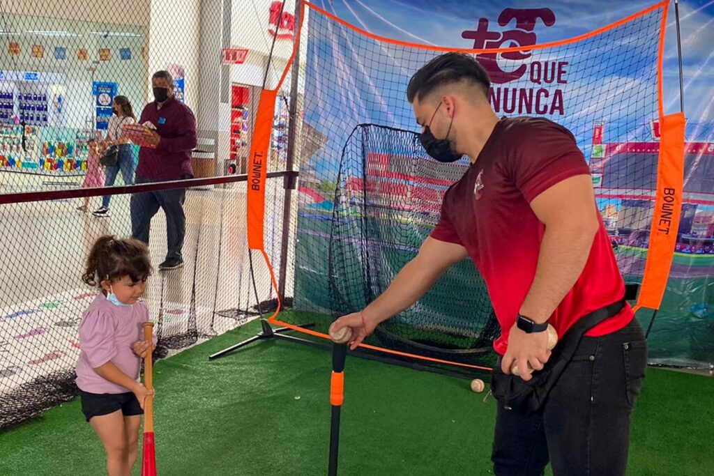 EL EQUIPO GUINDA PRESENTE EN LA COMUNIDAD CULICHI