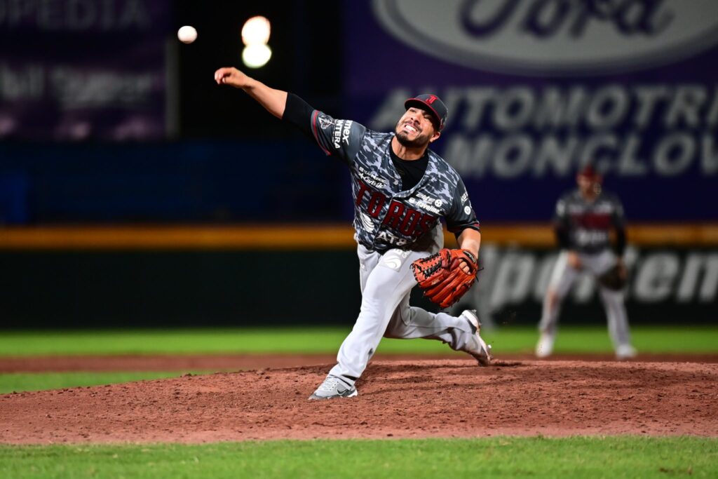 BARREDA VENCE A ACEREROS; PEÑA Y WILSON DECISIVOS