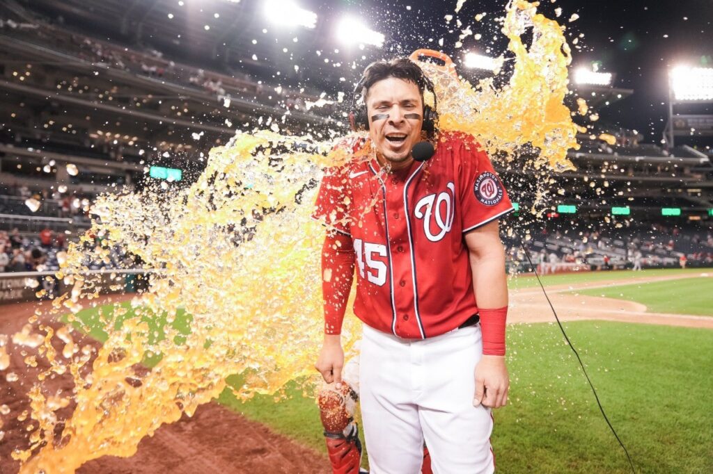 RÉCORDS Y LIDERATOS PARA LOS GUINDAS EN LAS MAYORES