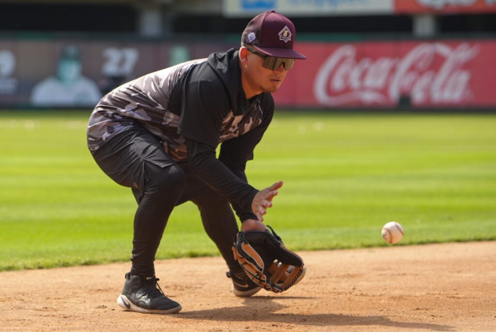 MADERO, CASTILLO Y LUCERO REPORTAN A LOS ENTRENAMIENTOS