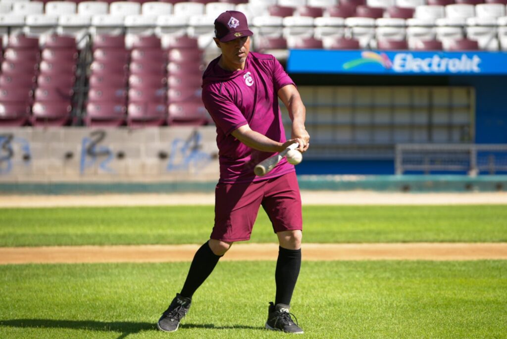 NUEVO ELEMENTO Y VISITA ESPECIAL EN LA PRETEMPORADA GUINDA