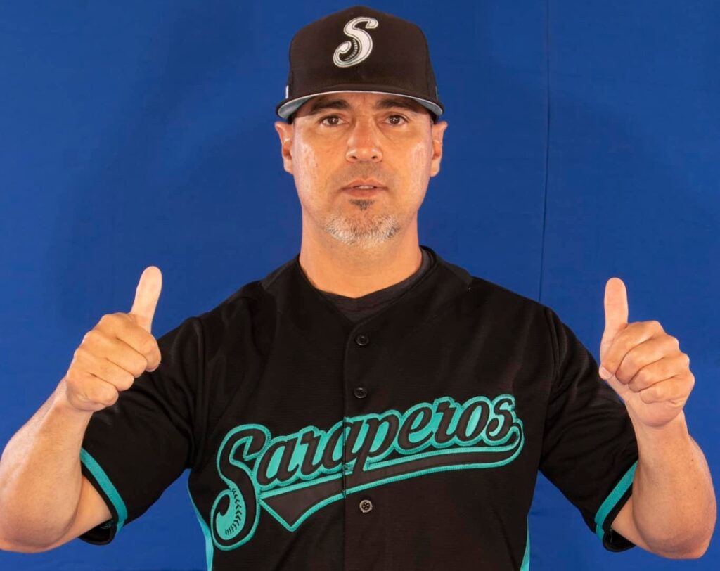 LUIS CARLOS MARTÍNEZ REGRESA A TOMATEROS COMO COACH DE INFIELD
