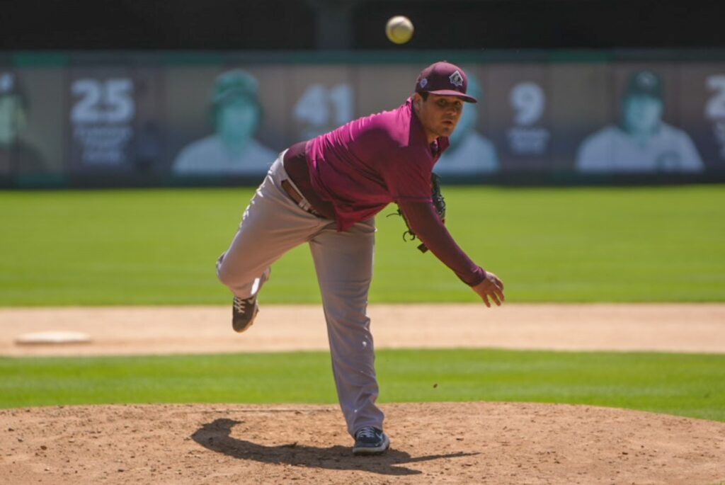 TIENE GIL CONEXIÓN VÍA REMOTA EN EL ENTRENAMIENTO GUINDA