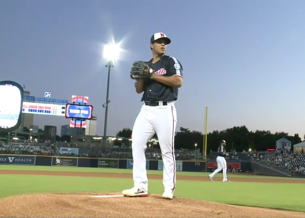 “SHERMAN” CASTAÑEDA DEBUTA EN AAA CON VICTORIA