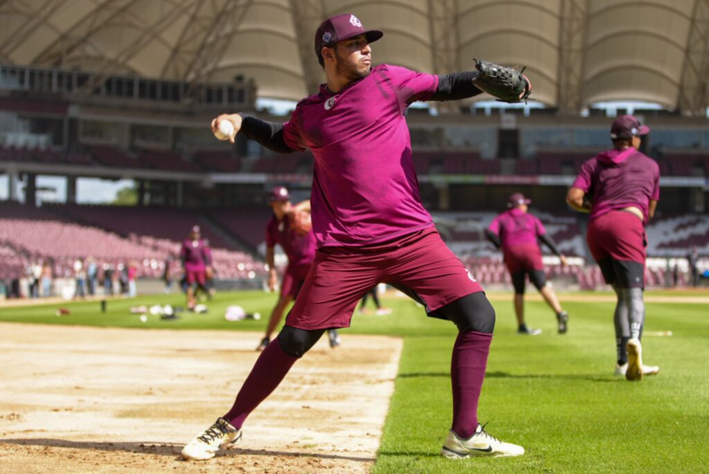 DOMINGO DE TRABAJO EN EQUIPO DENTRO DE LA PRETEMPORADA CULICHI