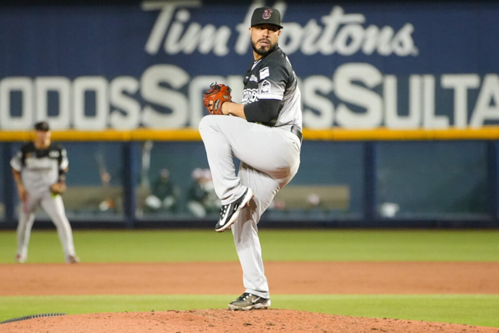 OFENSIVA DE 16 HITS RESPALDA GRAN LABOR DE BARREDA PARA EL TRIUNFO