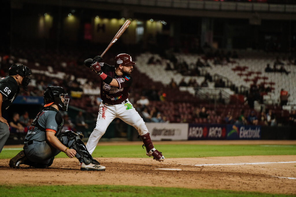 SE ESCAPA EL PRIMERO DE LA SERIE PARA TOMATEROS