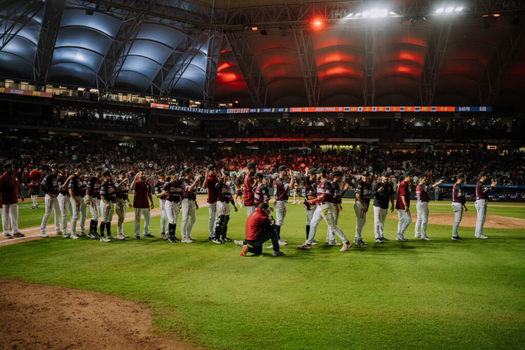 TOMATEROS CERRARÁ SU PRIMERA VUELTA EN CASA DE YAQUIS