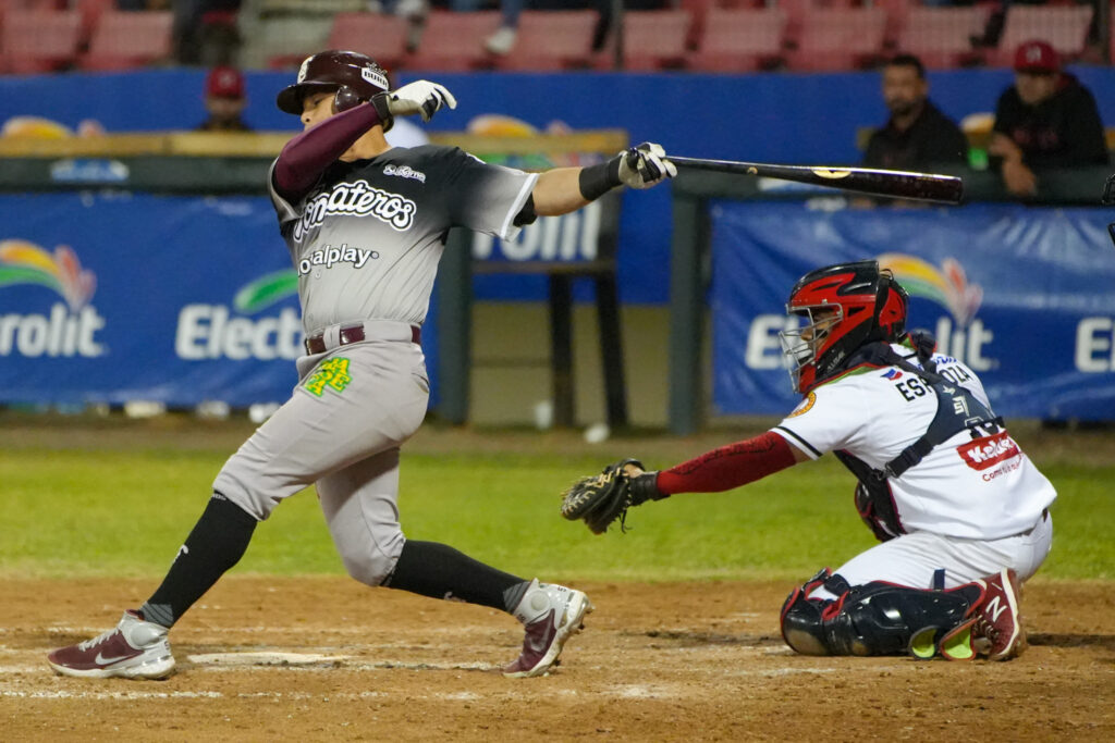 LOS GUINDAS CERCA DEL REGRESO EN EL PRIMERO VS MAYOS