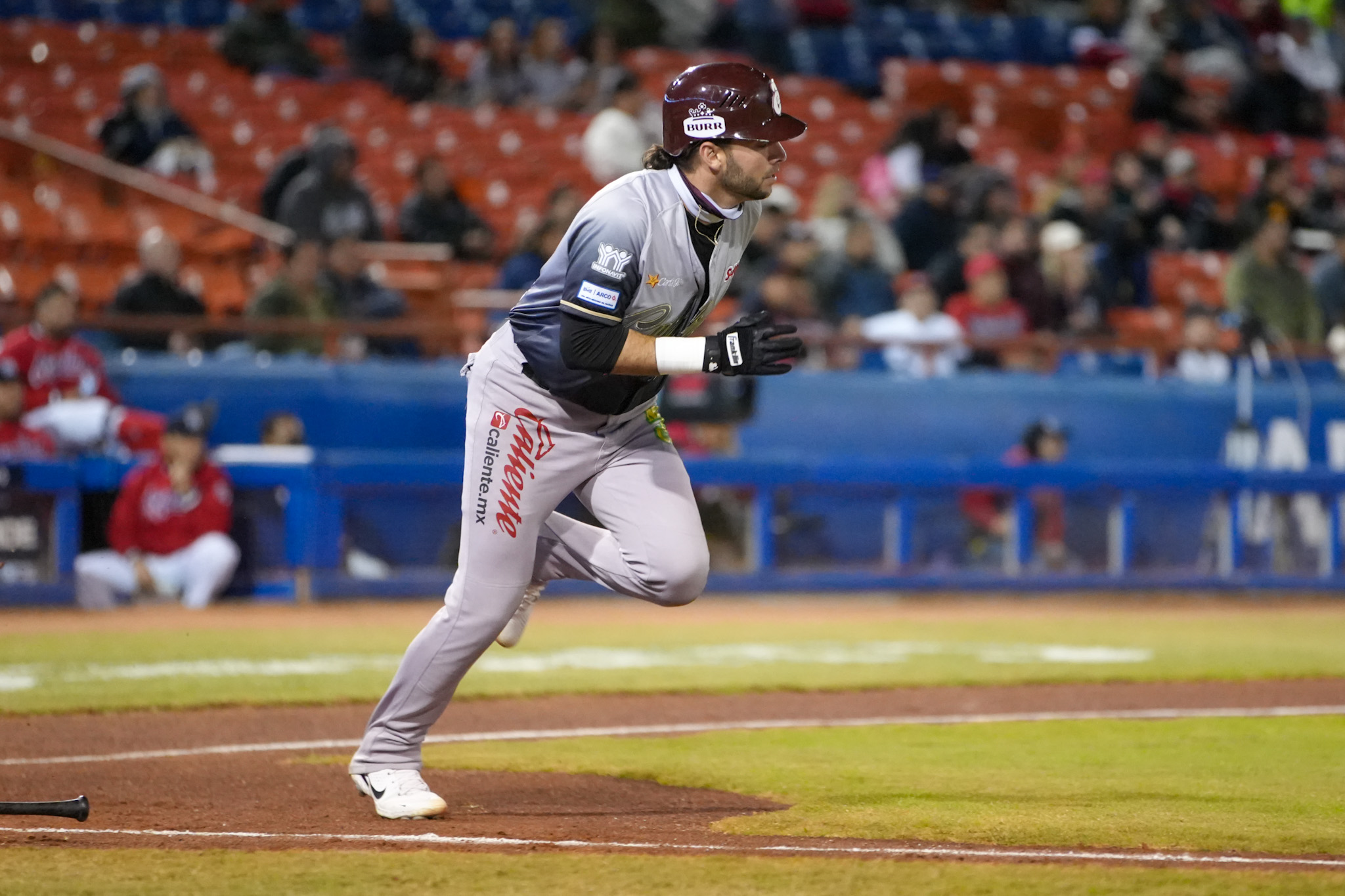 LOS ÁGUILAS IGUALAN LA SERIE CONTRA TOMATEROS - Equipo de Béisbol Club  Tomateros de Culiacán | Nación Guinda