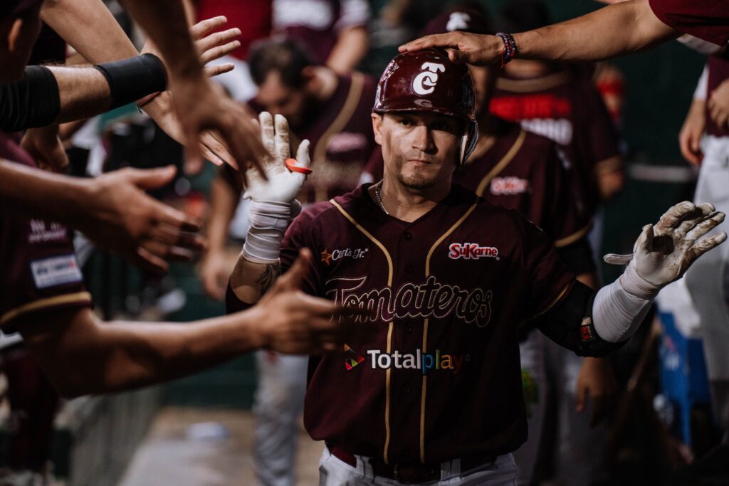 NARANJEROS GANA EL SEGUNDO DE LA SERIE