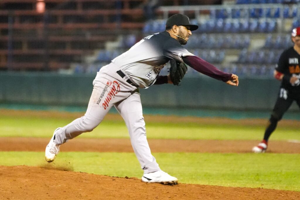 LOS GUINDAS PIERDEN EL SEGUNDO EN NAVOJOA