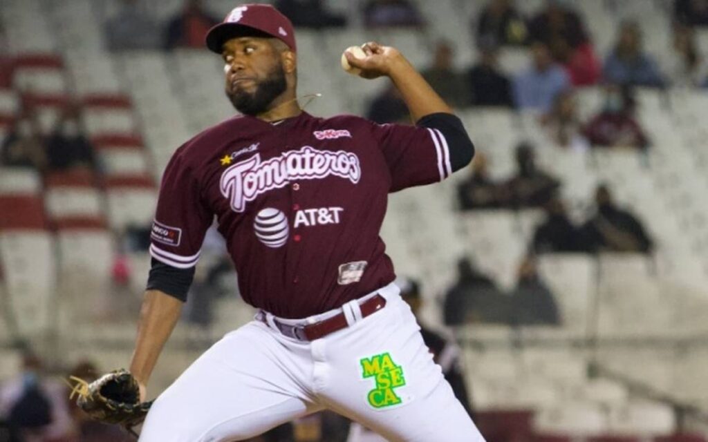 BALDONADO YA ESTÁ EN CASA