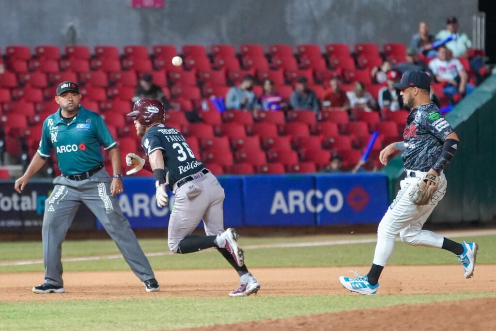 LOS DEL PUERTO SE QUEDAN CON LA SERIE