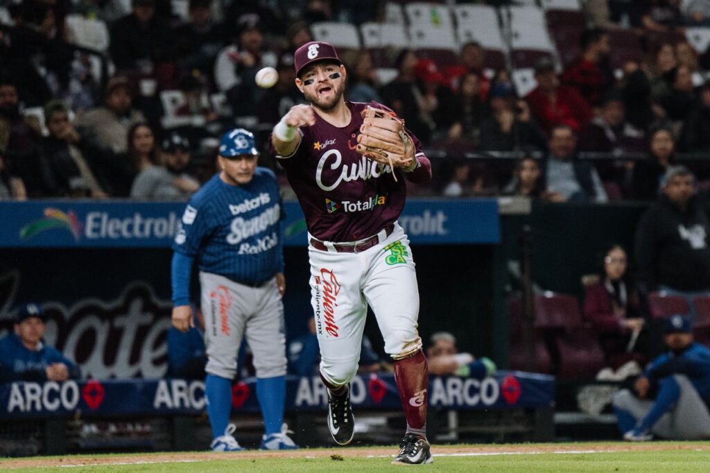 PARA YAQUIS EL PRIMERO DE LA SERIE