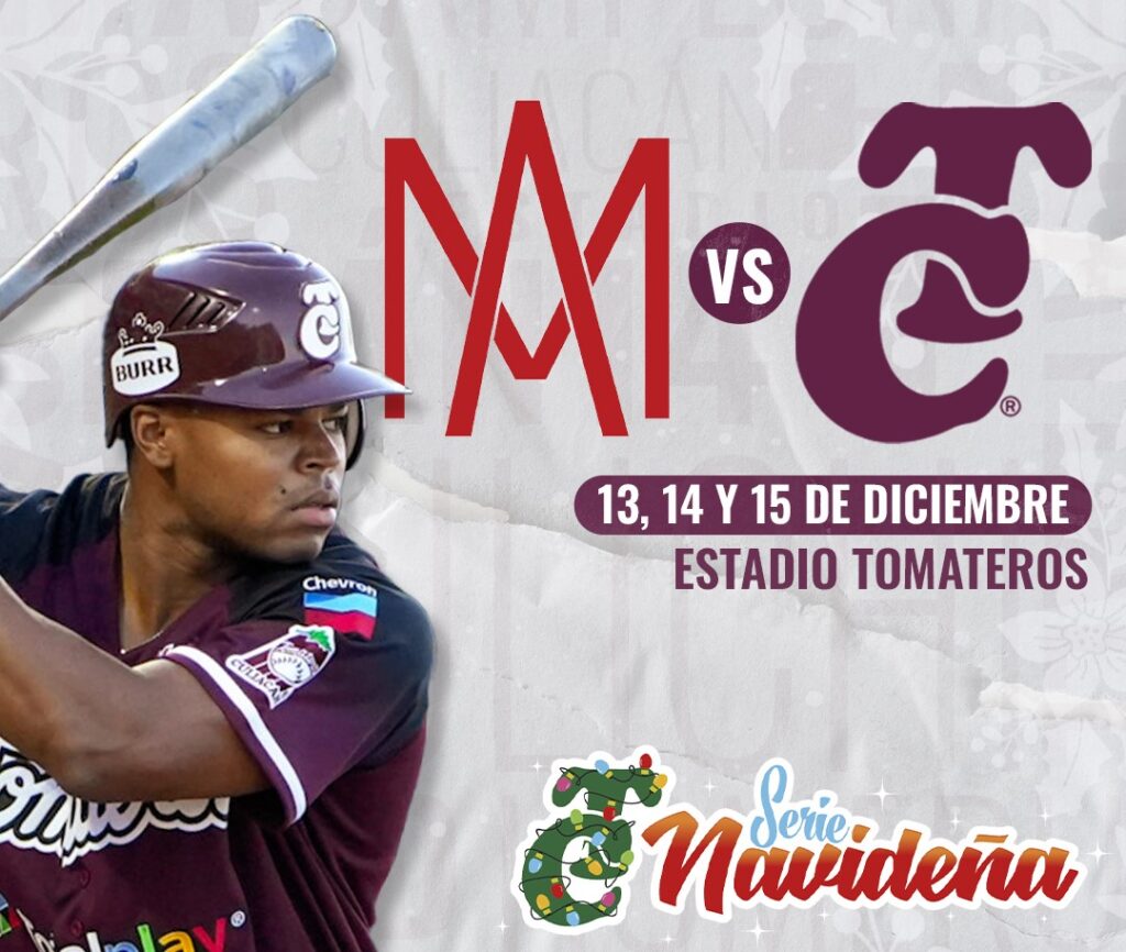 LOS GUINDAS RECIBEN A LOS ÁGUILAS EN LA SERIE NAVIDEÑA