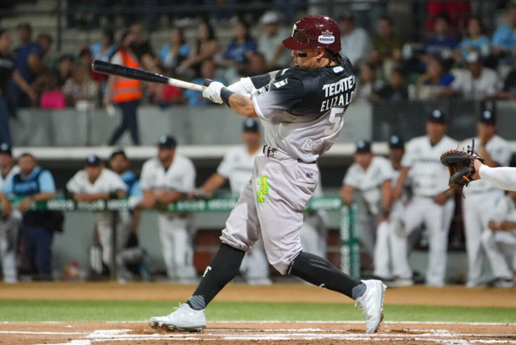 ELIZALDE PEGA EL HIT PARA VENCER A NARANJEROS