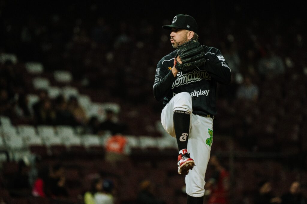 BUEN RELEVO DE ÓLIVER PÉREZ EN SU ÚLTIMO JUEGO DE LIDOM