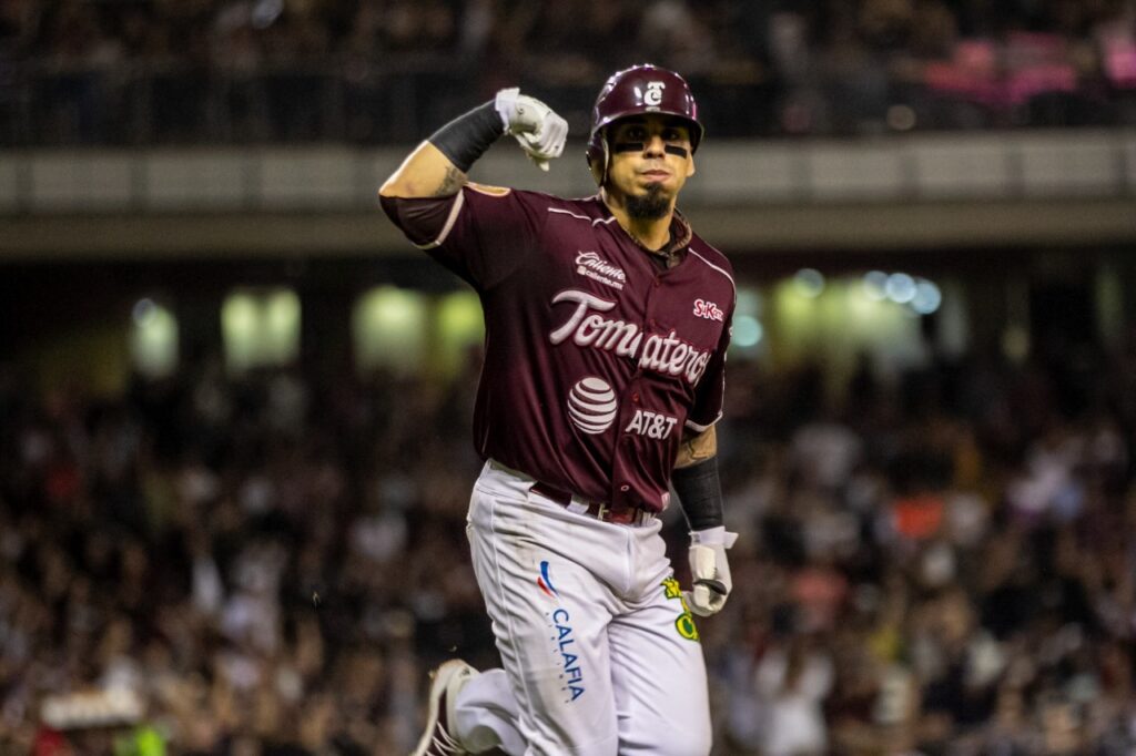 ELIZALDE Y SU CENTENA DE HITS EN PLAYOFFS