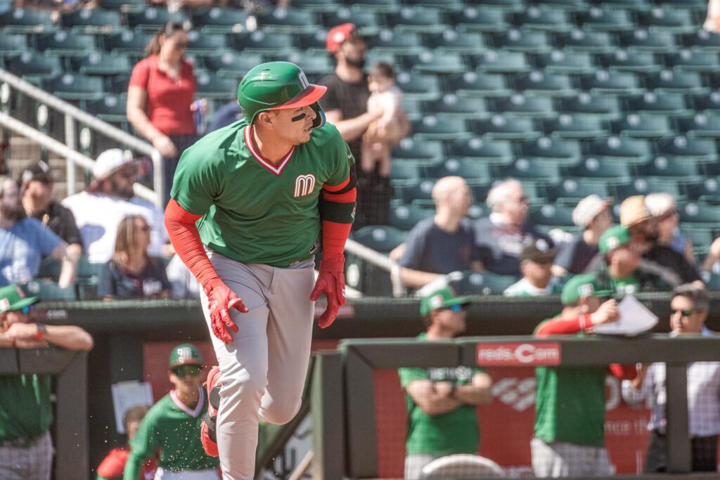 CAE MÉXICO EN DUELO DE PRÁCTICA CONTRA GUARDIANS