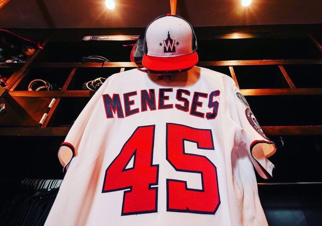 URÍAS Y MENESES A CONQUISTAR LA MLB 2023