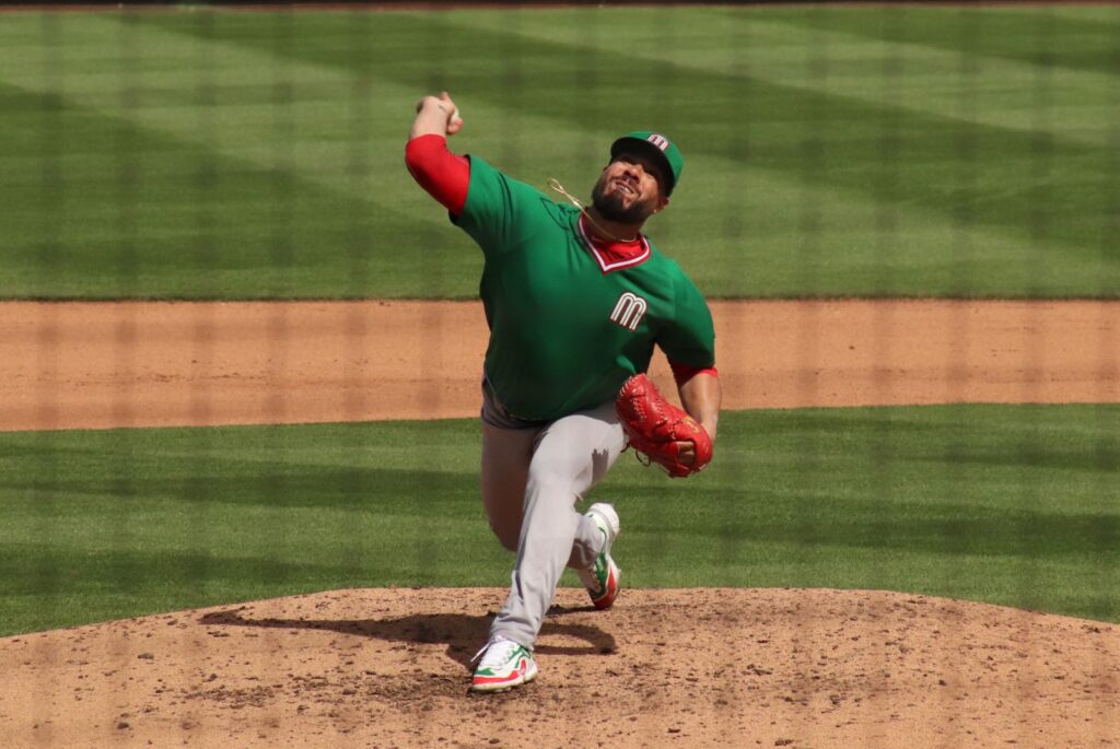 MÉXICO APALEA A LOS ROCKIES EN SU ÚLTIMO JUEGO DE PREPARACIÓN