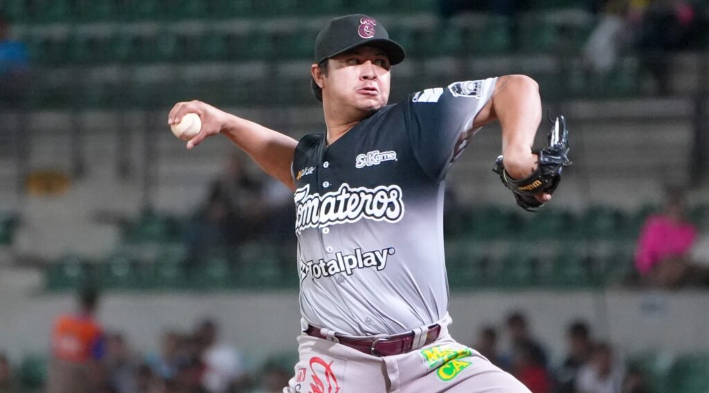 LA NOVIA DEL BÉISBOL: CUANDO DE PITCHEO SE TRATA, SIEMPRE HAY QUE MIRAR A LOS TOMATEROS
