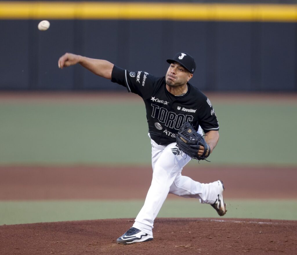 BARREDA GANA SU TERCER APERTURA EN FILA