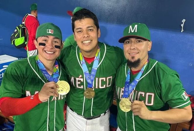 MexicoBeis: Primer juego de preparación de la Selección Mexicana de Beisbol