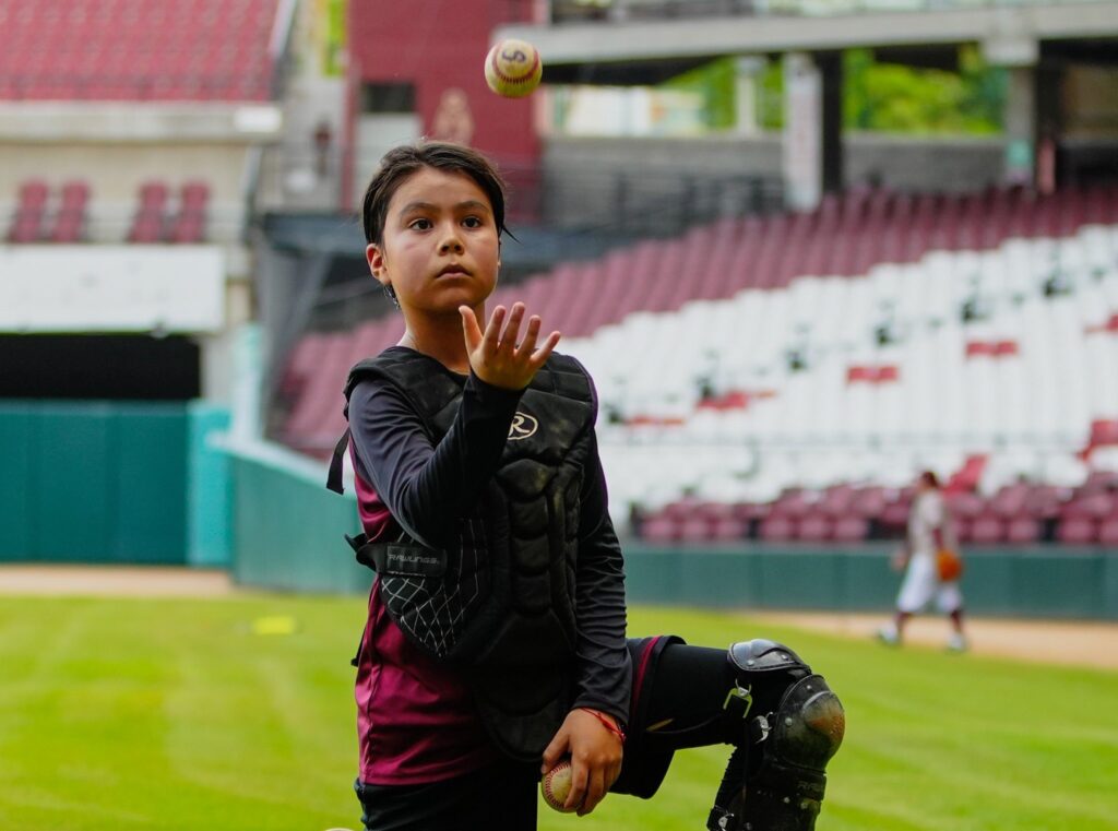 LOS TOMATERITOS ARRANCAN PREPARACIÓN RUMBO AL TORNEO INFANTIL DE LAMP