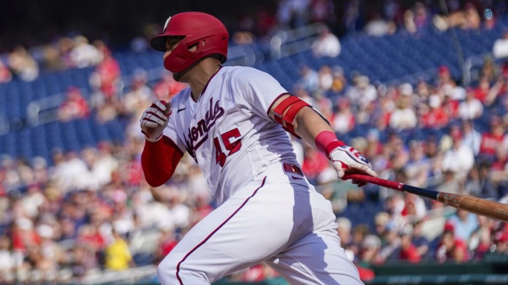 MENESES Y GARRETT COMANDAN EL TRIUNFO DE NATIONALS