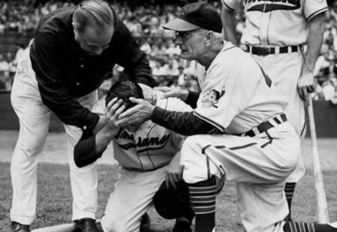 LA TRAGEDIA DE RAY CHAPMAN