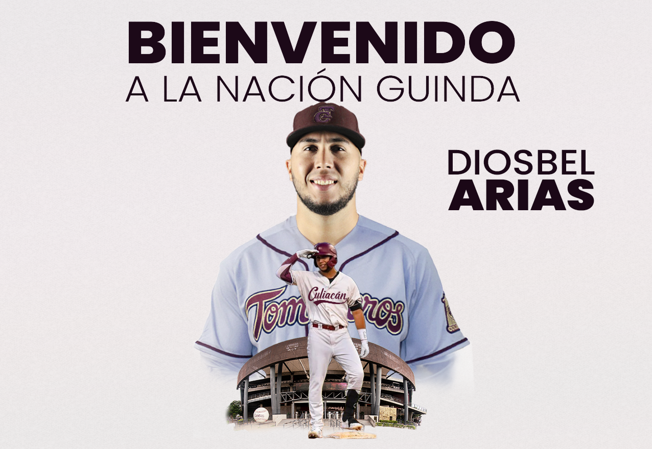 TOMATEROS REFUERZA EL CUADRO CON VERSÁTIL PELOTERO CUBANO