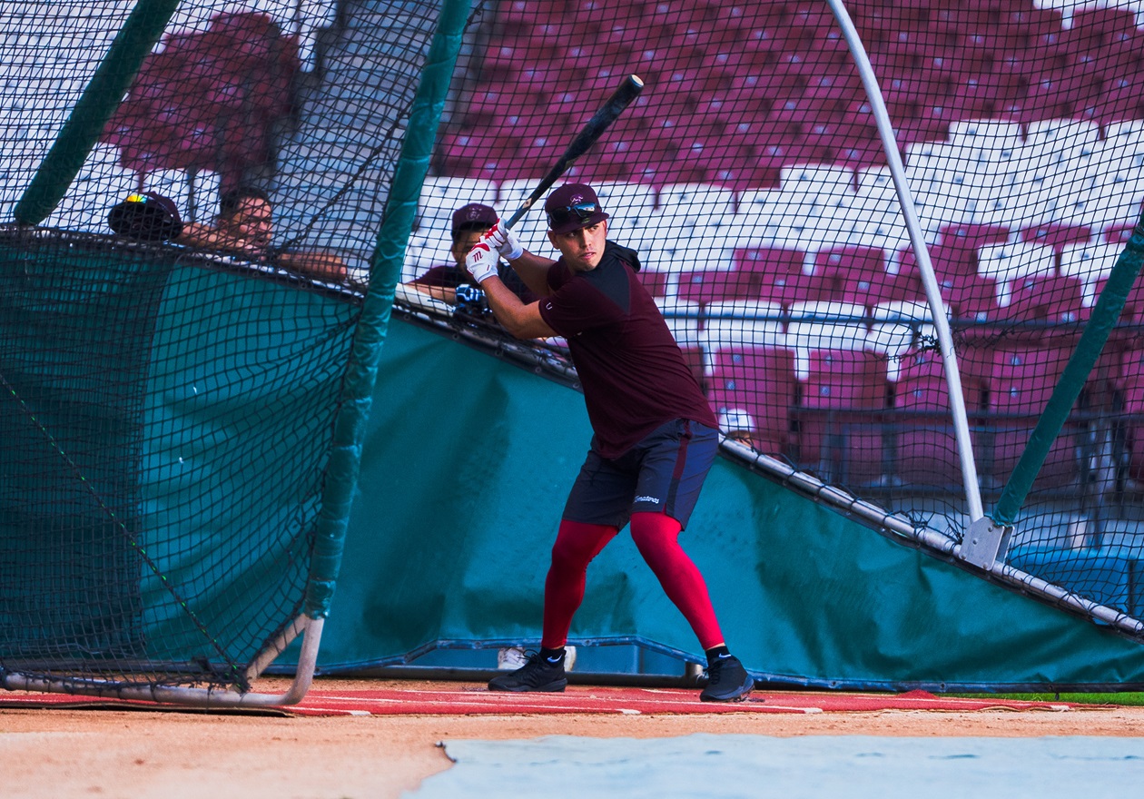 LOS GUINDAS COMPLETAN SU PRIMERA SEMANA DE ENTRENAMIENTO RUMBO A LA 2024-25