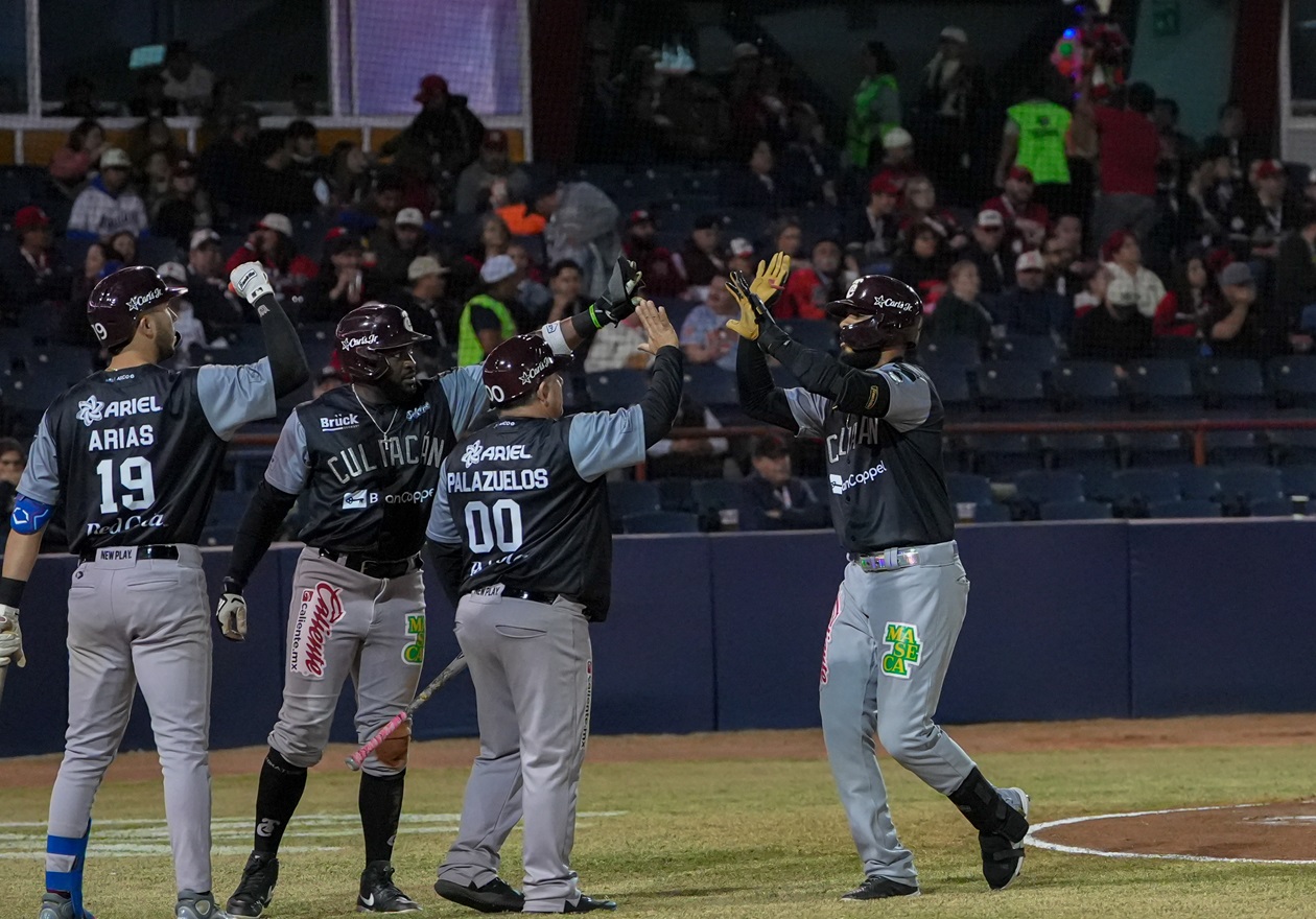 LOS TOMATEROS CONTINÚAN IMPARABLES Y EMPATAN LA SERIE EN MEXICALI