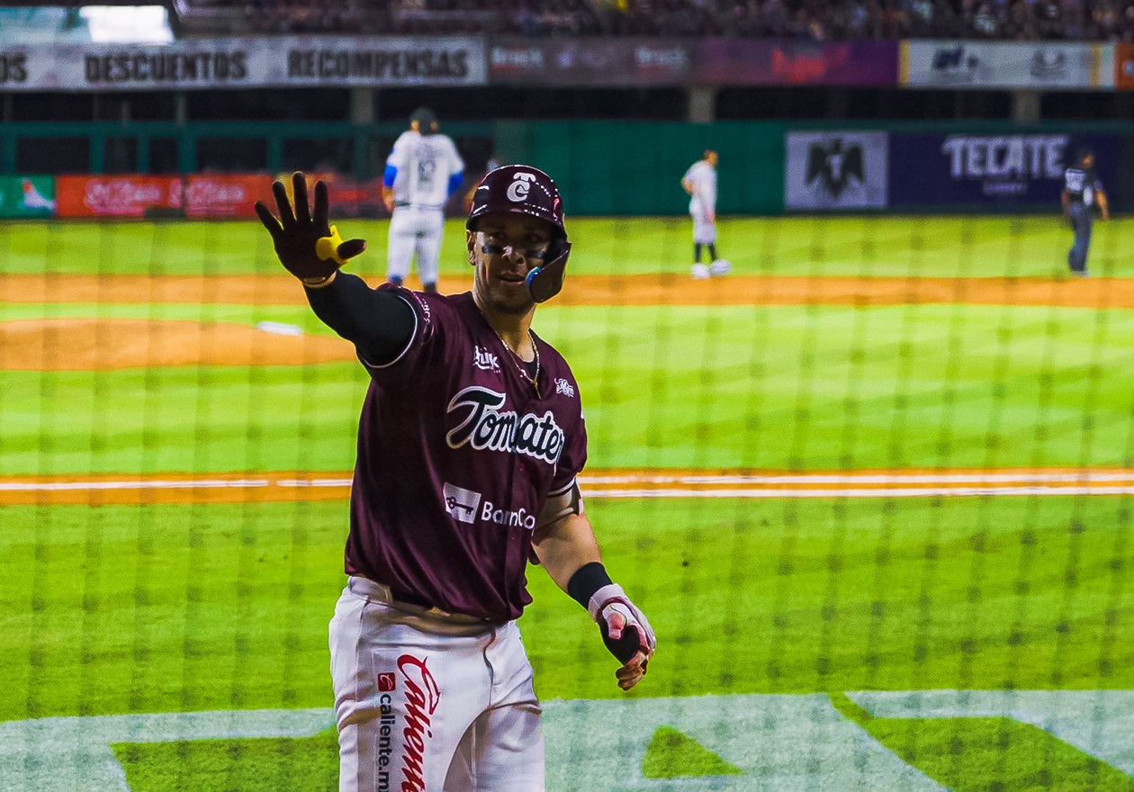 TOMATEROS GANA SU OCTAVA SERIE CONSECUTIVA