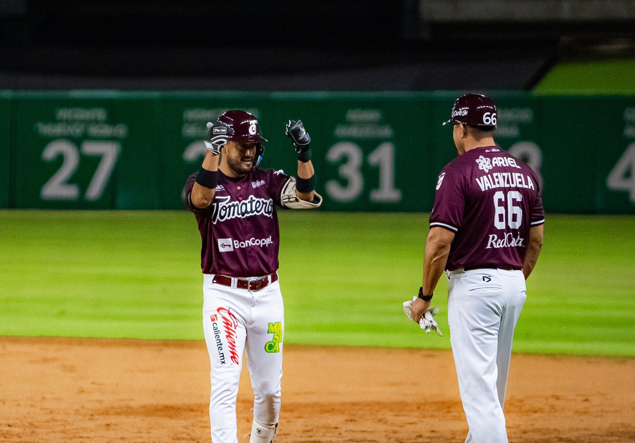 EL EQUIPO GUINDA CIERRA LA PRIMERA VUELTA EN CASA CONTRA ALGODONEROS