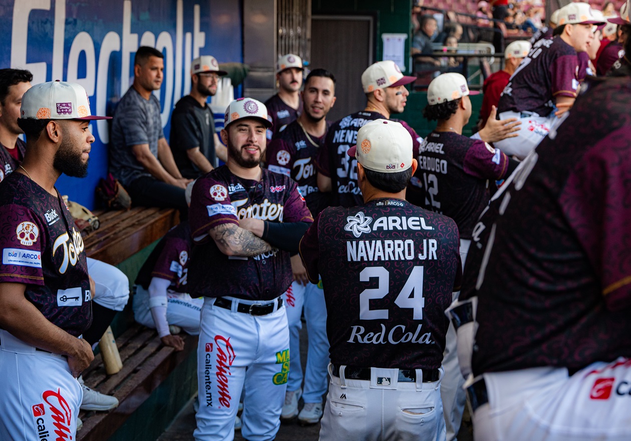 LOS GUINDAS CHOCARÁN CONTRA YAQUIS EN LA SERIE VENTAS DE LOCURA