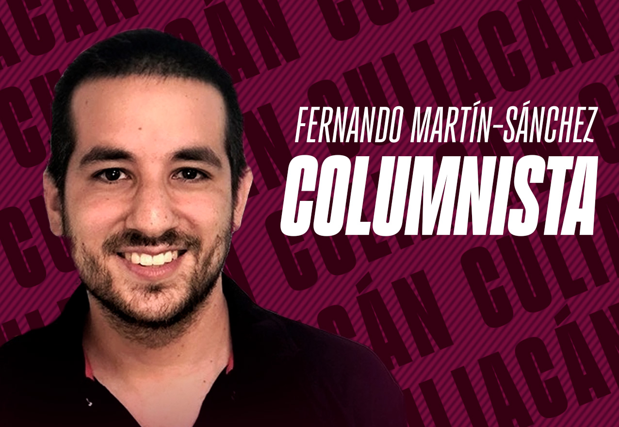 FERNANDO MARTÍN-SÁNCHEZ: EL PROCESO DE RENOVACIÓN GUINDA