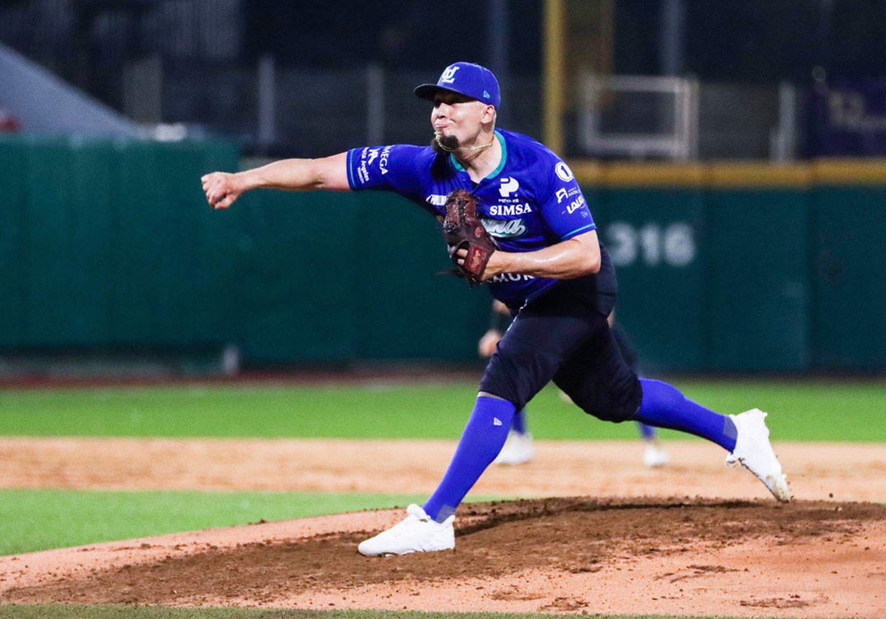MONTES RETOMA EL PRIMER LUGAR DE VICTORIAS EN LMB