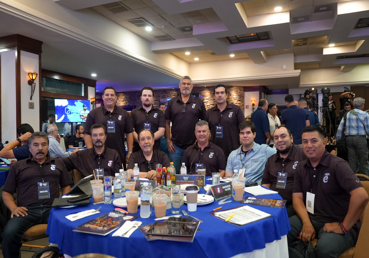 TOMATEROS SUMA JUVENTUD, TALENTO Y EXPERIENCIA INTERNACIONAL EN EL DRAFT LAMP 2025