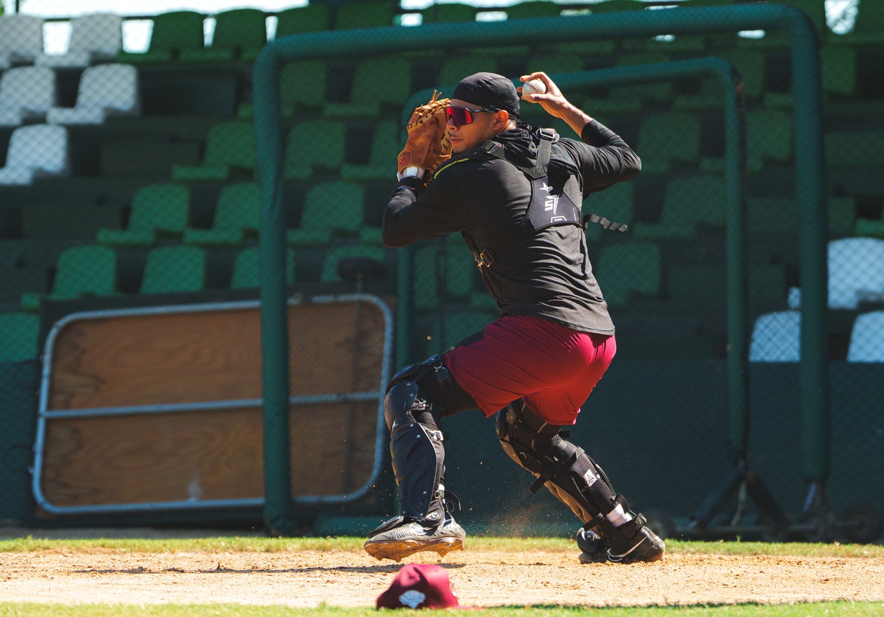 AFINA TOMATEROS LOS FUNDAMENTOS EN SU PRETEMPORADA