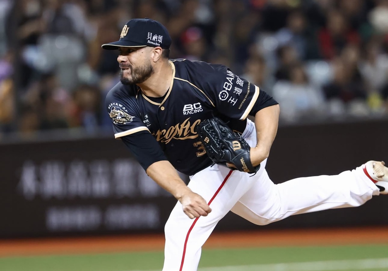 MANNY BARREDA DEBUTA CON TRIUNFO EN TAIWÁN