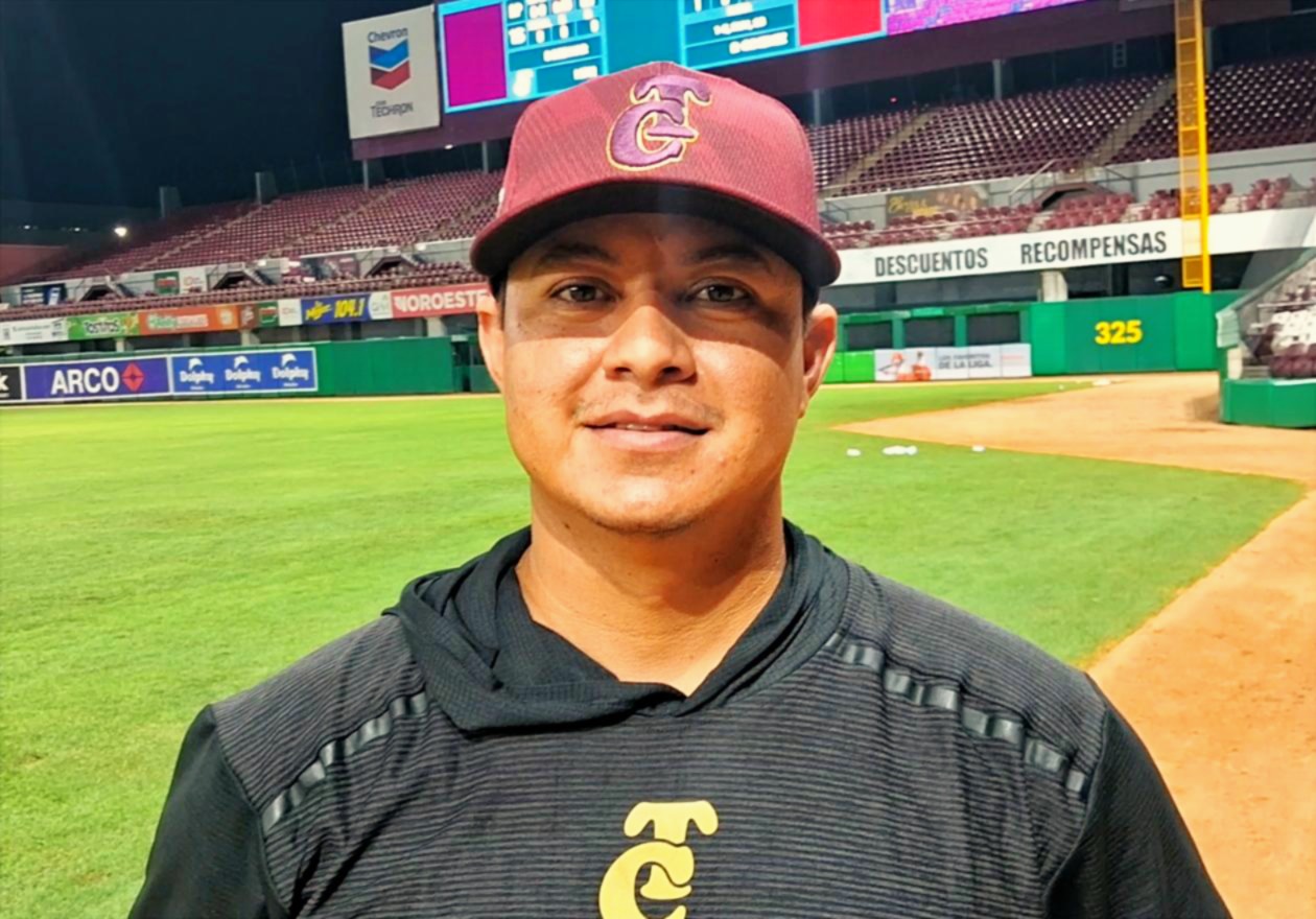 SASAGI SÁNCHEZ ARRIBA A LA PRETEMPORADA DE TOMATEROS