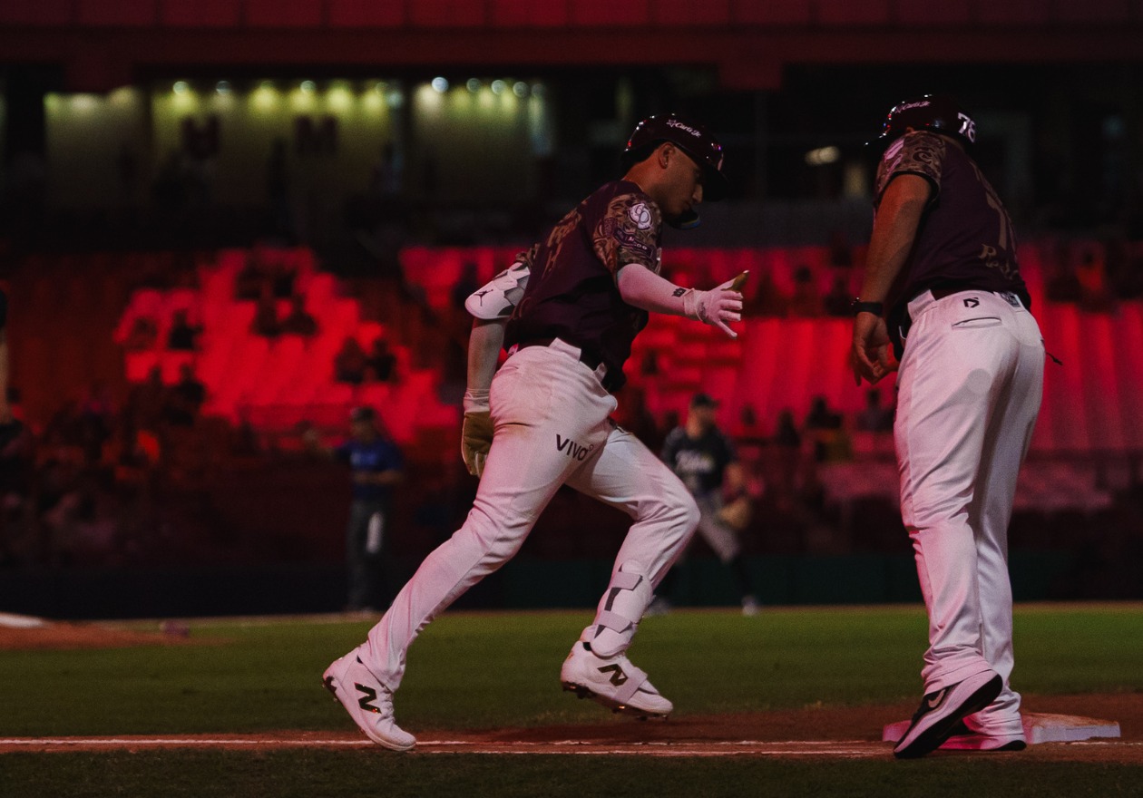 LOS YAQUIS SE LLEVAN EL PRIMERO EN CULIACÁN