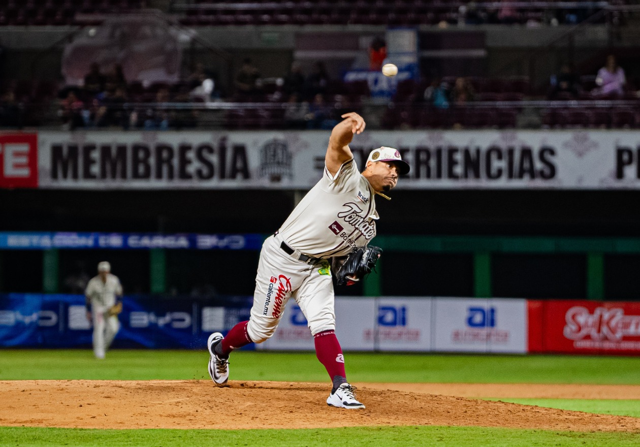 REGRESA KEONE KELA A TOMATEROS