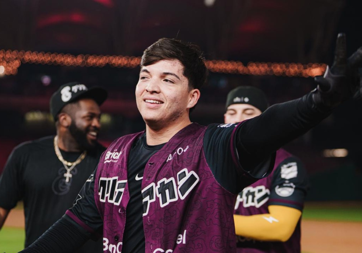 ICHIRO CANO FIRMA LA BARRIDA CON HIT DE ORO