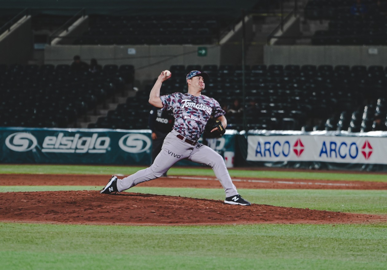 CULIACÁN CONTROLA Y GANA EL PRIMERO EN OBREGÓN