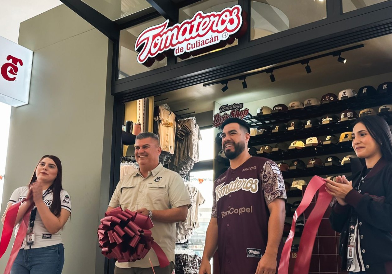 TOMATEROS INAUGURA SU TIENDA NÚMERO 14 EN TIJUANA