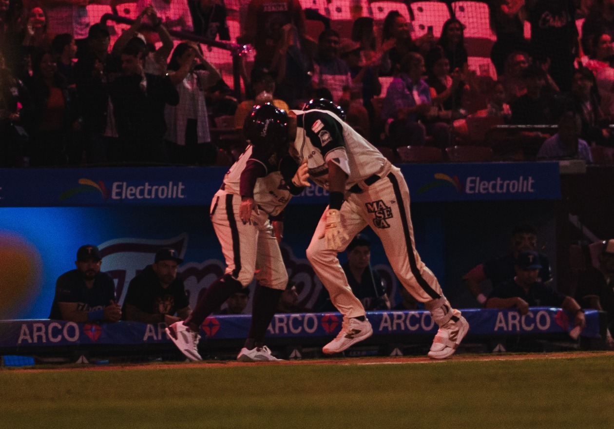 LOS GUINDAS IMPONEN SU LEY EN CASA Y AMARRAN SU QUINTA SERIE AL HILO